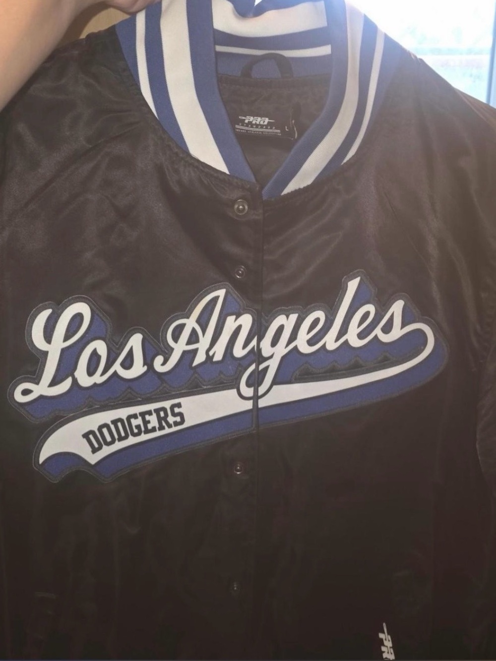 Dodgers Jacket